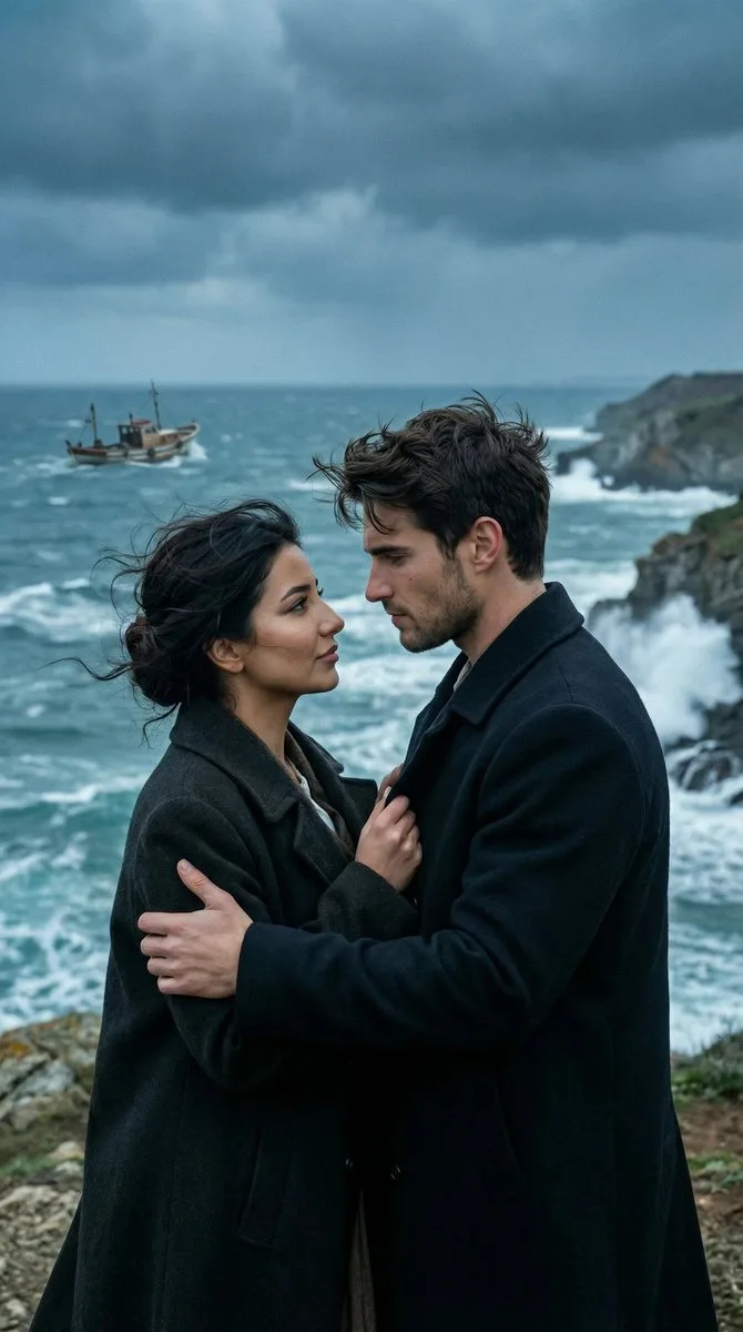 Comic / Storyboard - Cinematic Ottoman Historical Romance Prompt