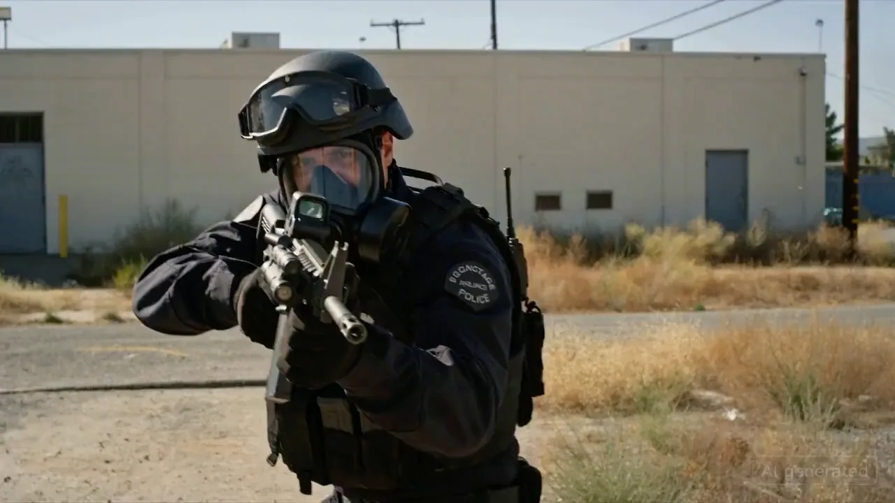 Swat Hostage Rescue
