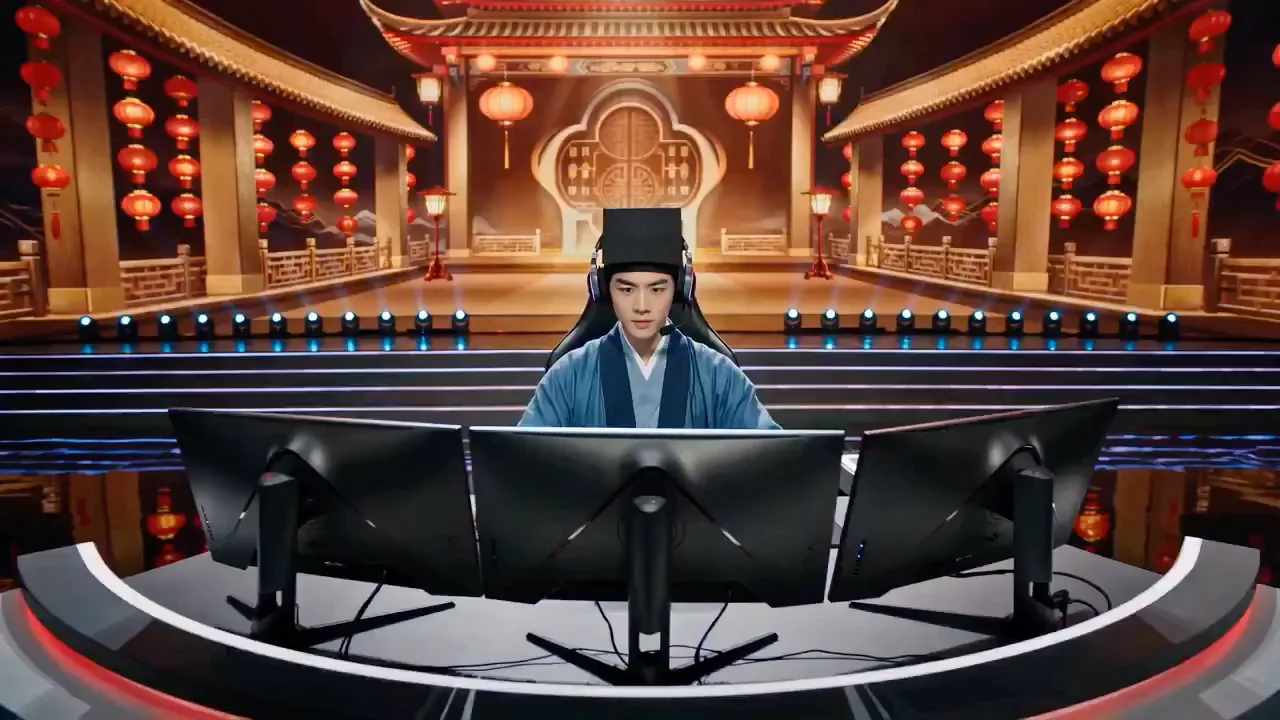 Seedance2 Tang Bohu Esports Duel