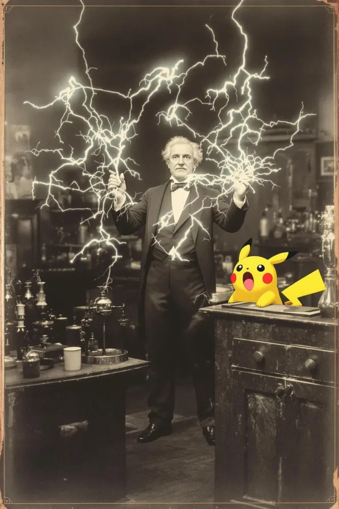 History Textbook Photograph Of The Exact Moment Thomas