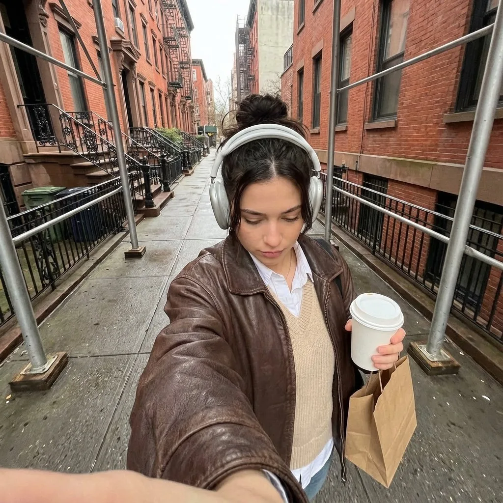 YouTube Thumbnail - Candid Urban Street Photography Prompt (JSON Structure)