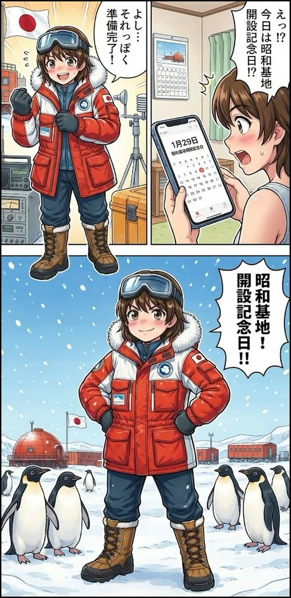 Comic / Storyboard - Daily Drawing: Hasuka-chan Manga