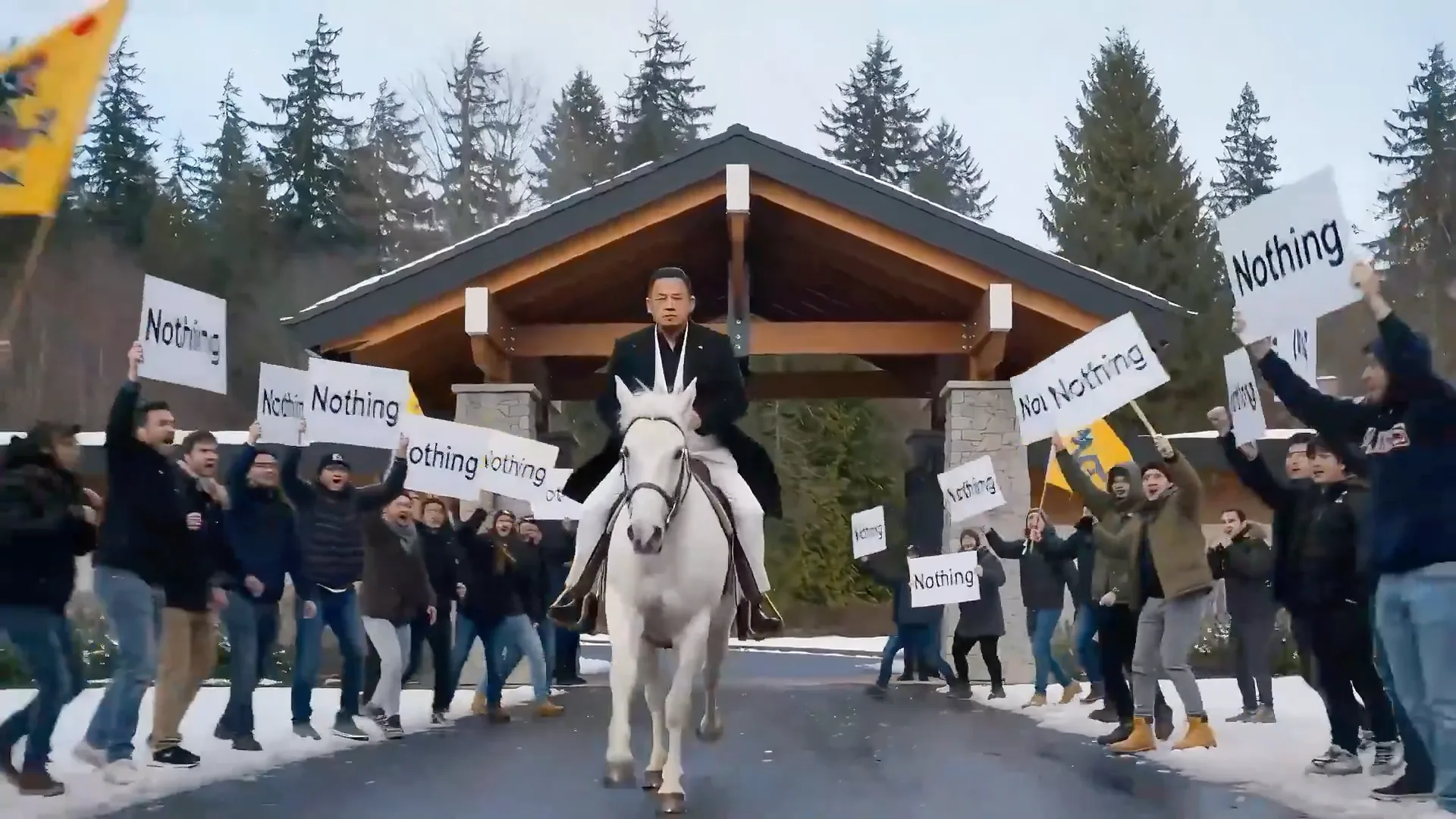 Seedance Vancouver Mansion Gallop