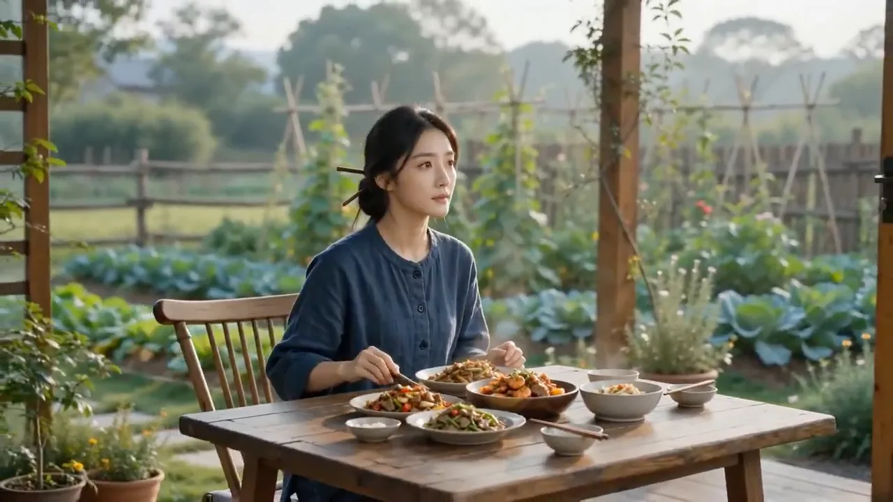 Modern Rural Healing