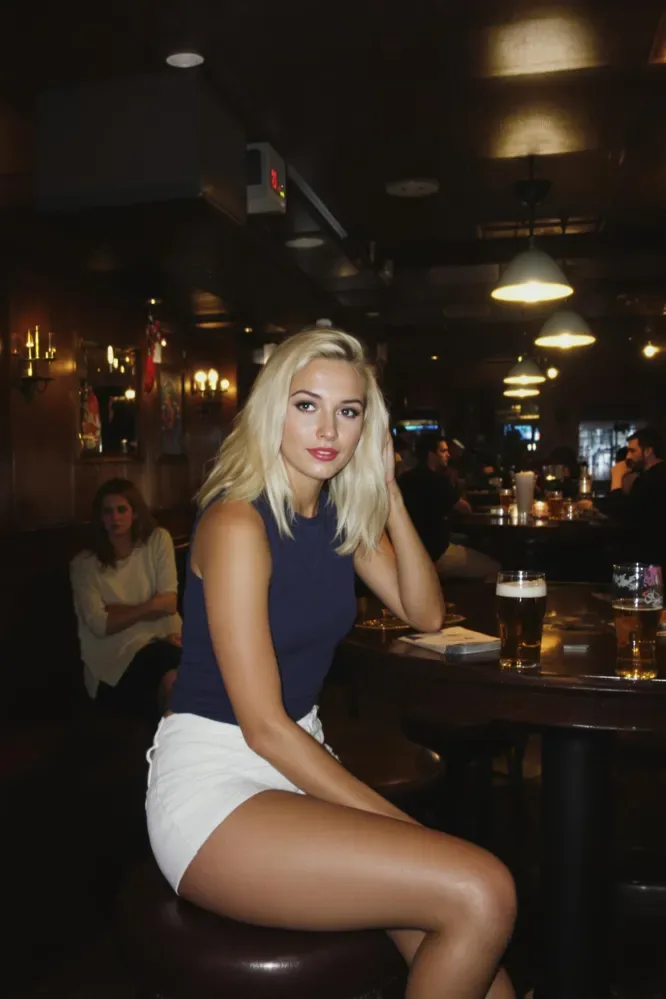 A Raw Amateur Phone Photo Shot On Iphone