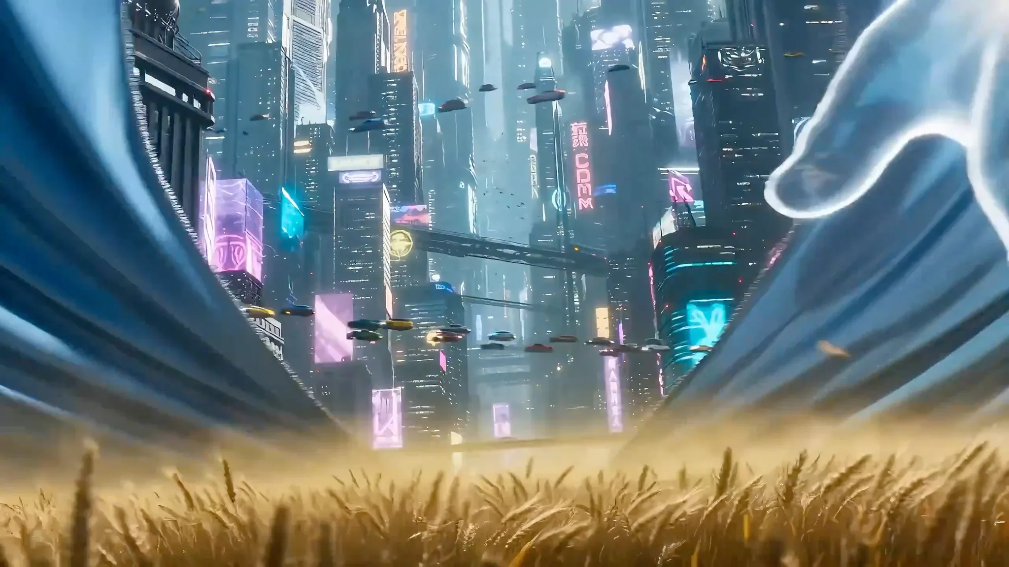 Seedance2 Sky Zipper Cyber Truth