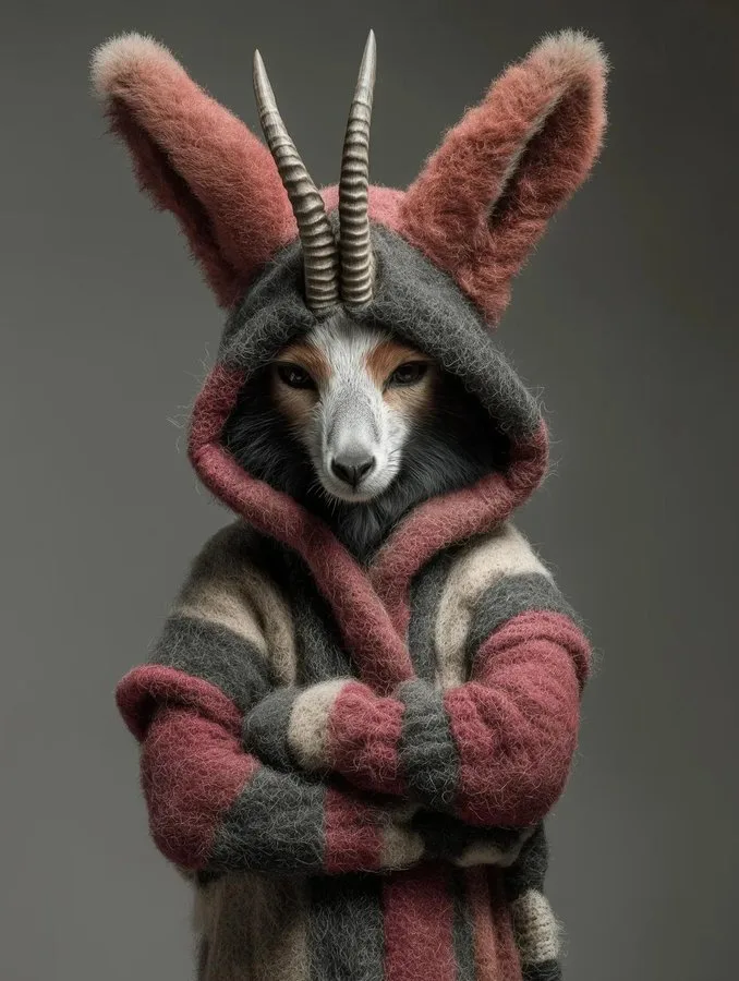 Ultra Realistic 8K Cinematic Portrait