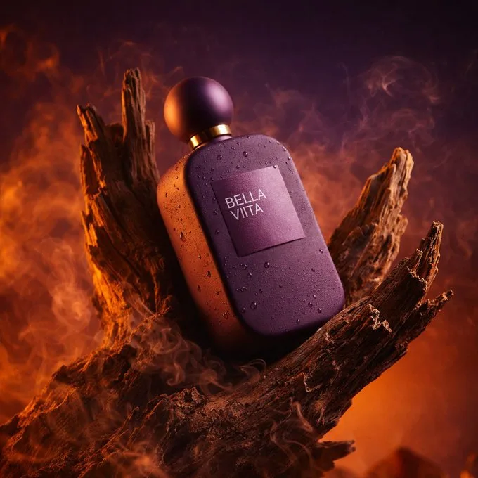 Forest Shower Gel Macro