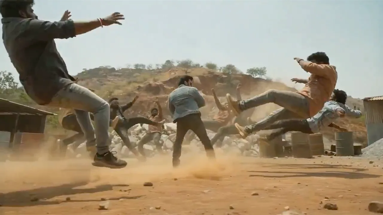 Seedance2 Tollywood Hardcore Action