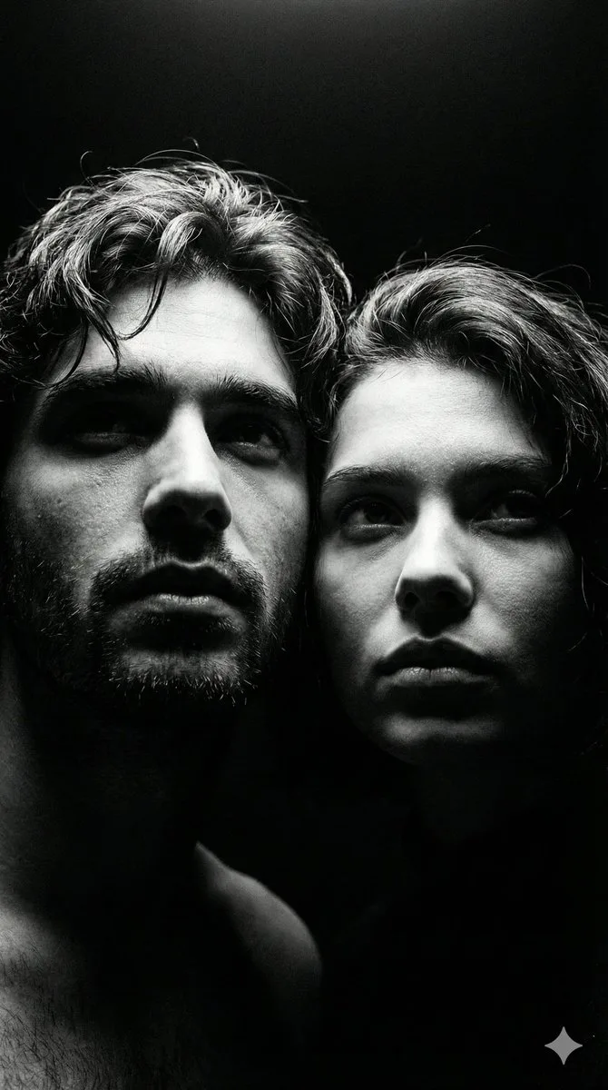 Profile / Avatar - Ultra-Realistic Couple Mirror Selfie Prompt