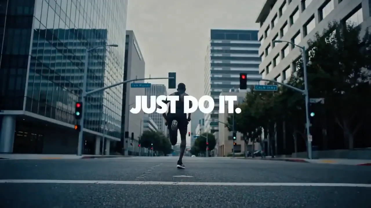 Nike Brand Promo