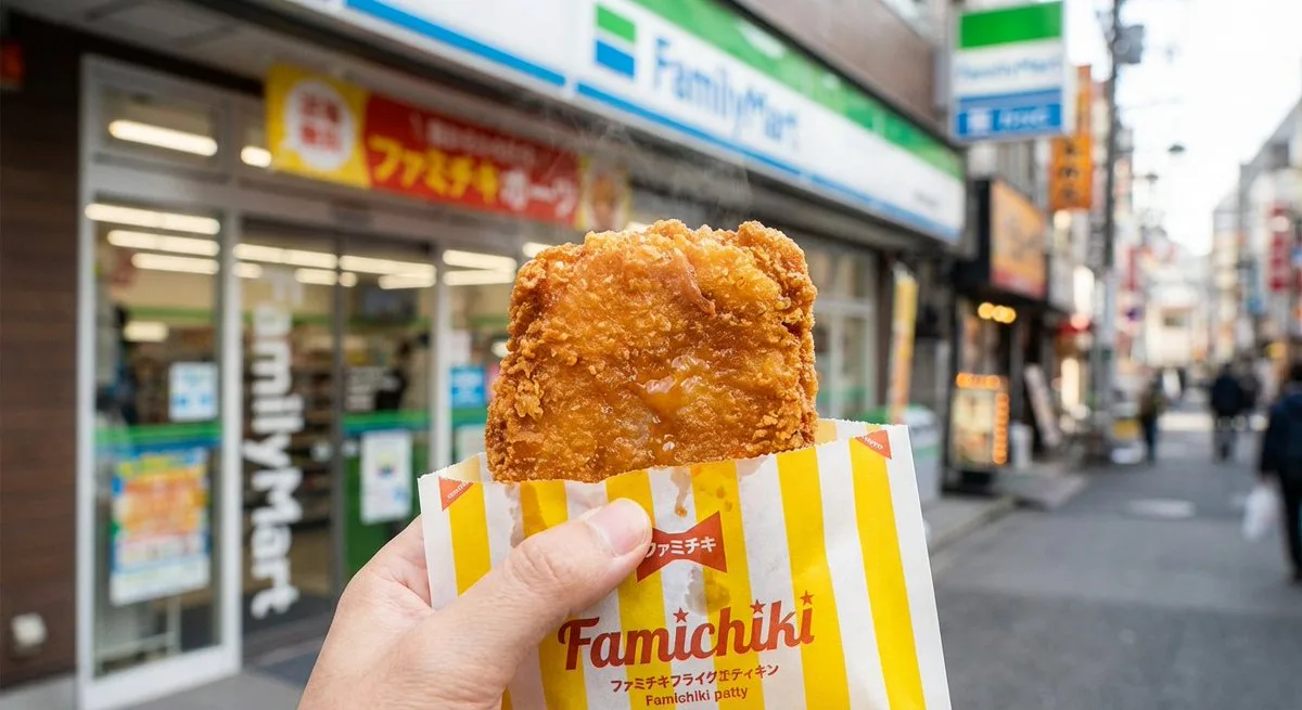 E-commerce Main Image - Generating 'Famichiki' Image with Nano Banana Pro